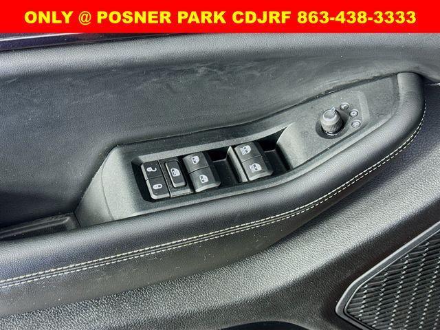 used 2023 Jeep Grand Cherokee car, priced at $31,450