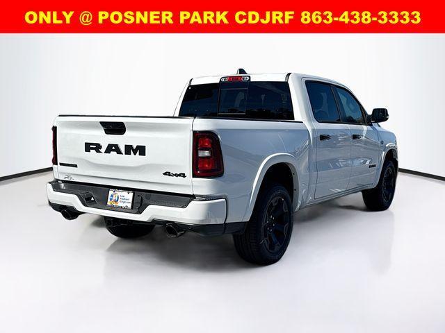 new 2026 Ram 1500 car, priced at $51,789