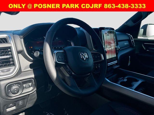 new 2026 Ram 1500 car, priced at $51,789