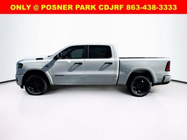 new 2026 Ram 1500 car, priced at $51,789