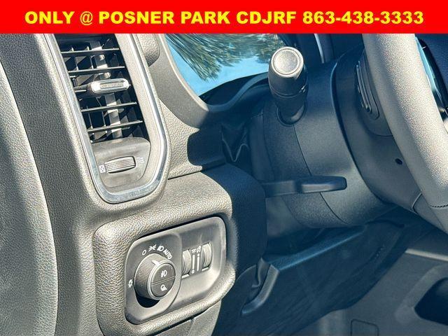 new 2026 Ram 1500 car, priced at $51,789