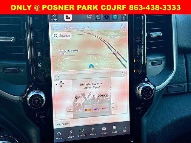 new 2026 Ram 1500 car, priced at $51,789