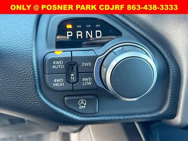 new 2026 Ram 1500 car, priced at $51,789