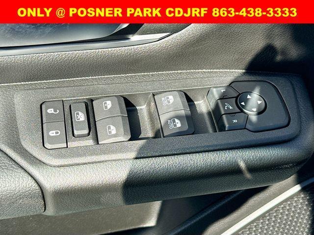 new 2026 Ram 1500 car, priced at $51,789