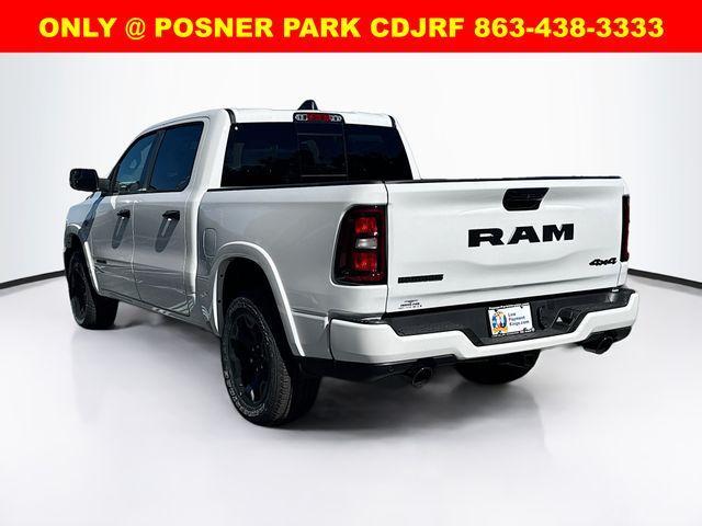 new 2026 Ram 1500 car, priced at $51,789