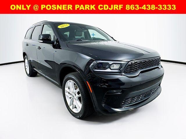 used 2023 Dodge Durango car, priced at $29,999