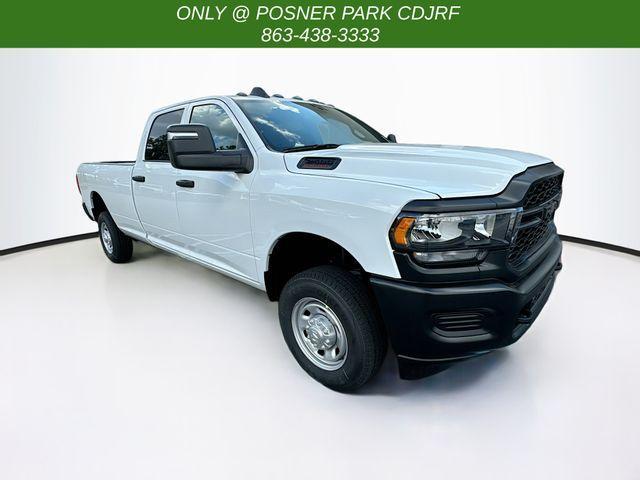 new 2024 Ram 2500 car, priced at $50,161