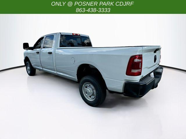 new 2024 Ram 2500 car, priced at $50,161