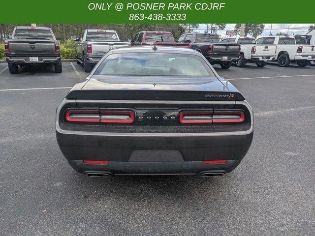 used 2023 Dodge Challenger car, priced at $52,000