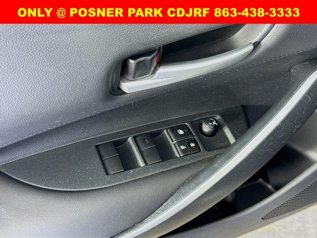 used 2020 Toyota Corolla car, priced at $17,400