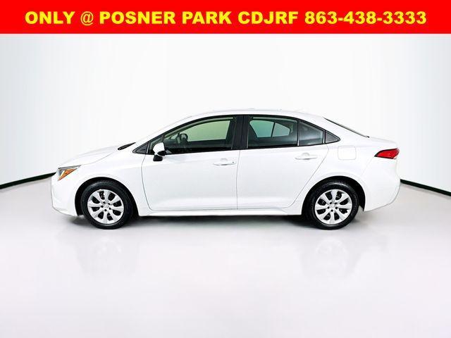 used 2022 Toyota Corolla car, priced at $19,499