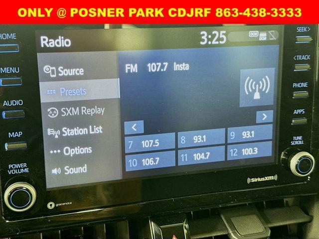 used 2022 Toyota Corolla car, priced at $19,499