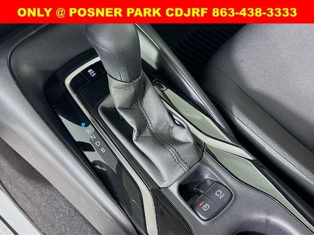 used 2022 Toyota Corolla car, priced at $19,499