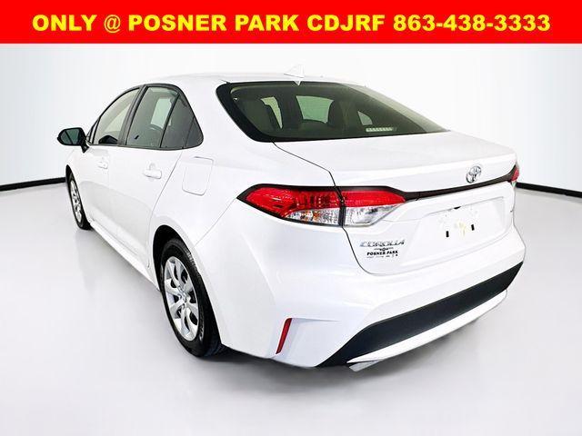 used 2022 Toyota Corolla car, priced at $19,499