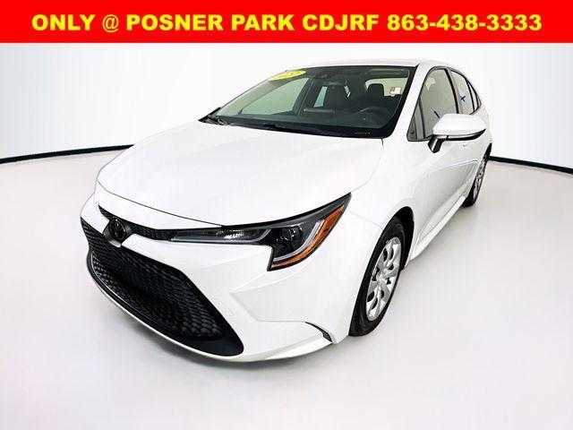 used 2022 Toyota Corolla car, priced at $19,499