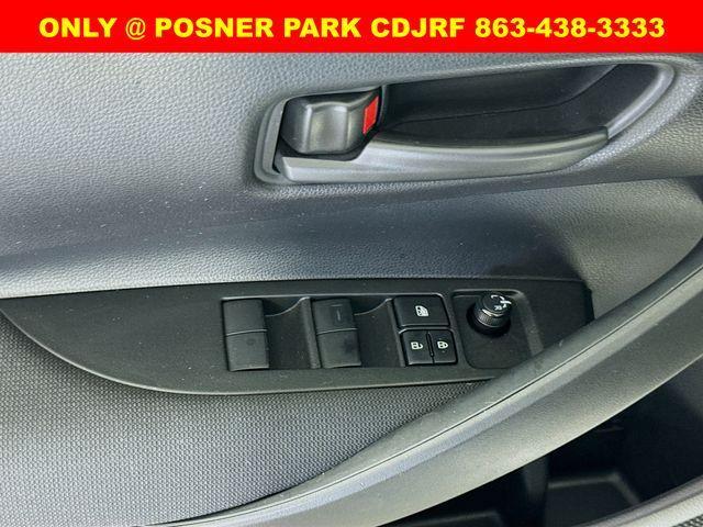 used 2022 Toyota Corolla car, priced at $19,499