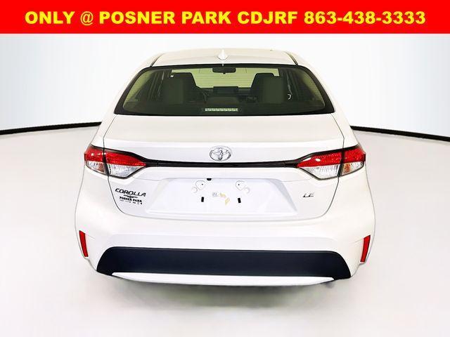 used 2022 Toyota Corolla car, priced at $19,499