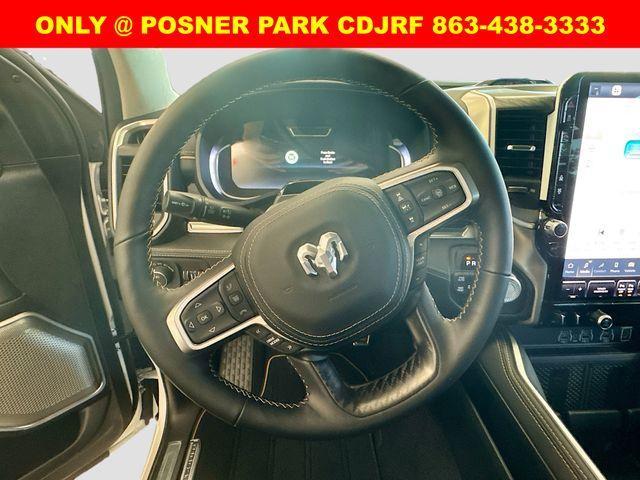 new 2026 Ram 1500 car, priced at $83,489