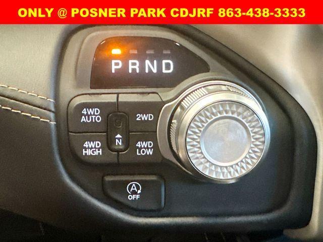 new 2026 Ram 1500 car, priced at $83,489