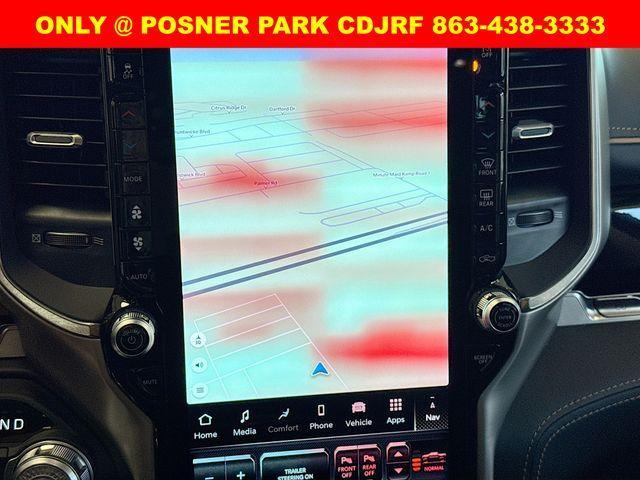 new 2026 Ram 1500 car, priced at $83,489