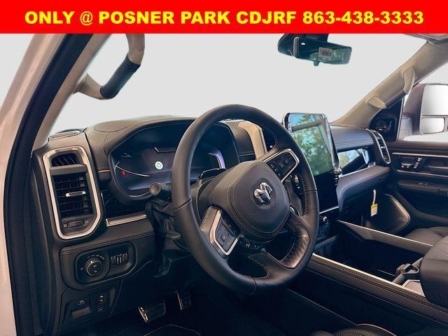 new 2026 Ram 1500 car, priced at $83,489