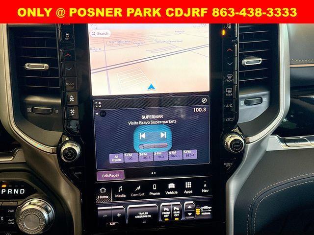 new 2026 Ram 1500 car, priced at $83,489