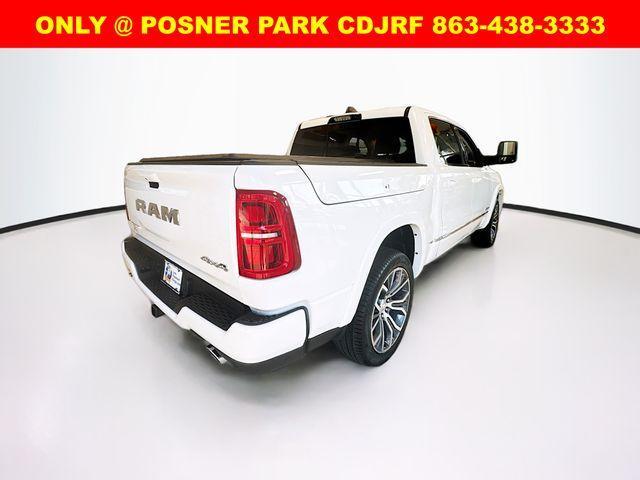 new 2026 Ram 1500 car, priced at $83,489