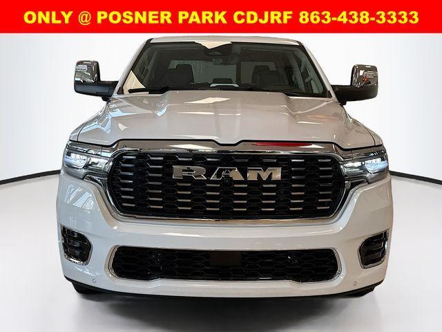 new 2026 Ram 1500 car, priced at $83,489