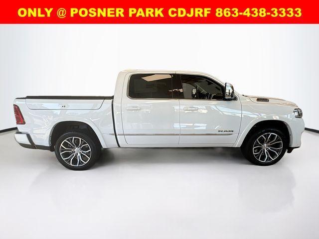 new 2026 Ram 1500 car, priced at $83,489