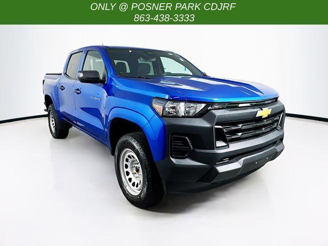 used 2023 Chevrolet Colorado car, priced at $31,900