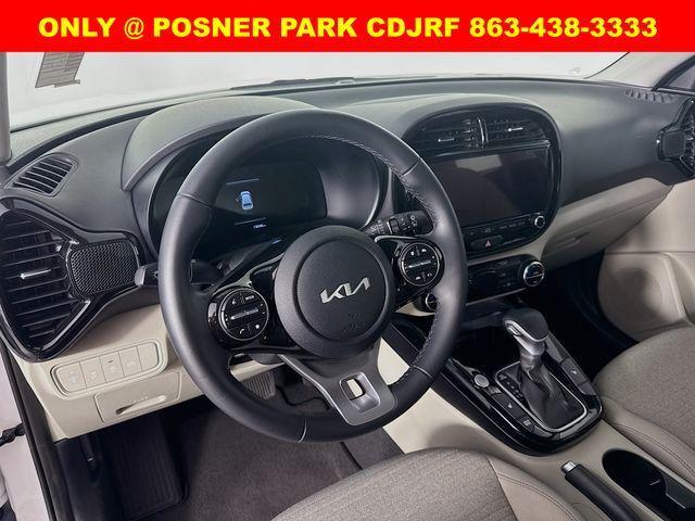 used 2024 Kia Soul car, priced at $22,999