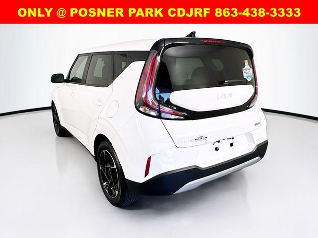 used 2024 Kia Soul car, priced at $22,999