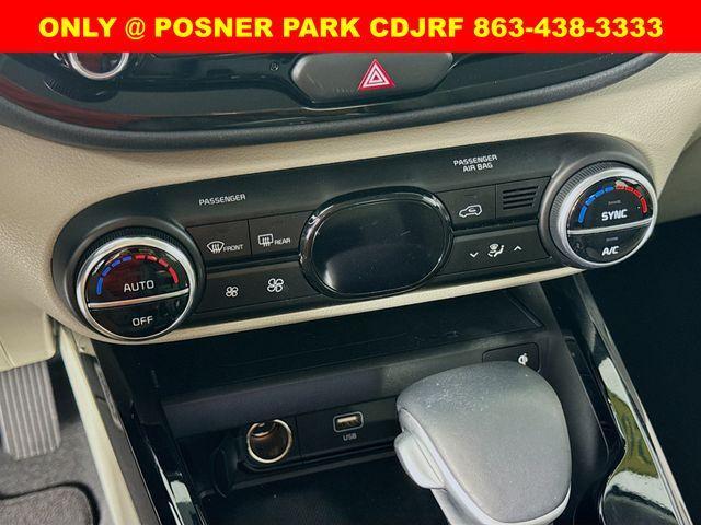 used 2024 Kia Soul car, priced at $22,999