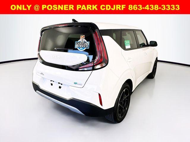 used 2024 Kia Soul car, priced at $22,999