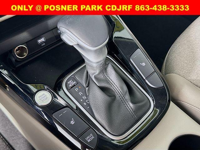 used 2024 Kia Soul car, priced at $22,999