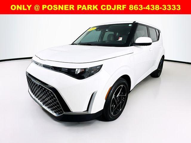 used 2024 Kia Soul car, priced at $22,999