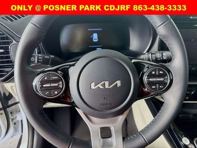 used 2024 Kia Soul car, priced at $22,999