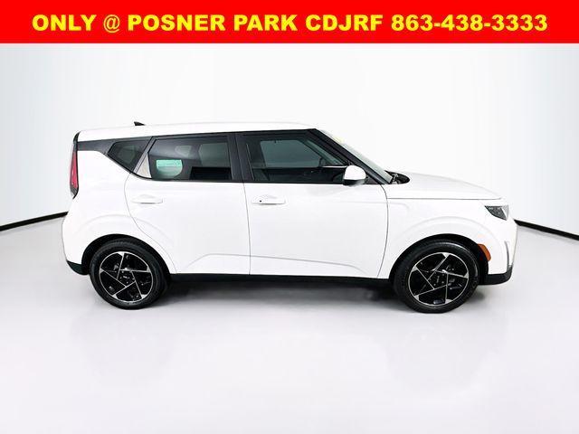 used 2024 Kia Soul car, priced at $22,999