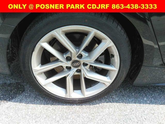 used 2024 Audi A5 Sportback car, priced at $29,483