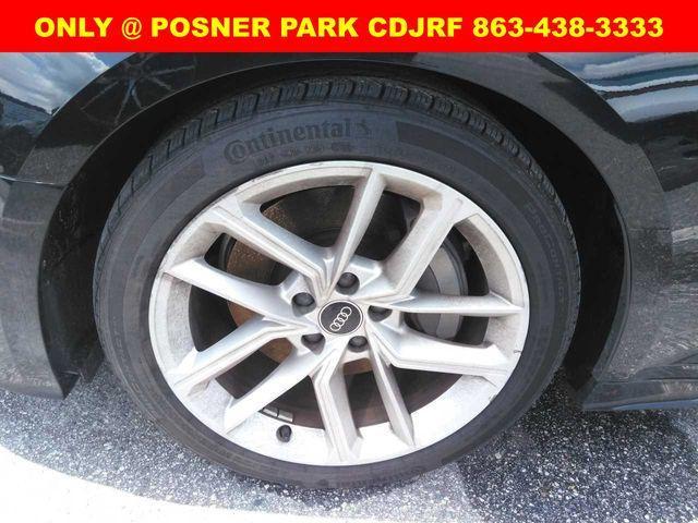 used 2024 Audi A5 Sportback car, priced at $29,483