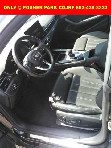 used 2024 Audi A5 Sportback car, priced at $29,483