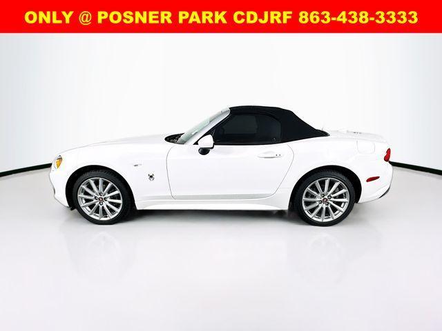 used 2020 FIAT 124 Spider car, priced at $23,700