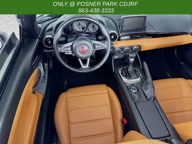 used 2020 FIAT 124 Spider car, priced at $23,991