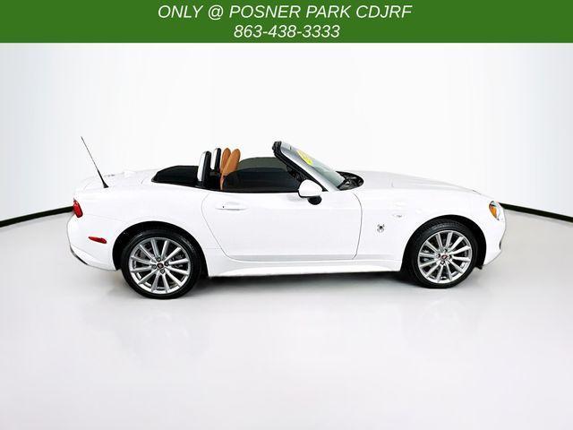 used 2020 FIAT 124 Spider car, priced at $23,991