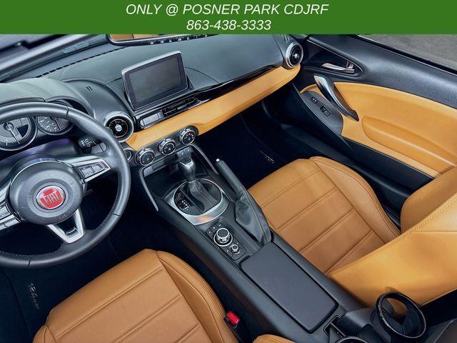 used 2020 FIAT 124 Spider car, priced at $23,991