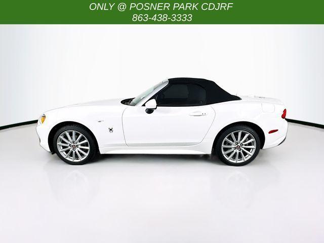 used 2020 FIAT 124 Spider car, priced at $23,991