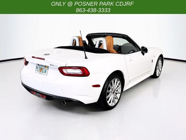 used 2020 FIAT 124 Spider car, priced at $23,991