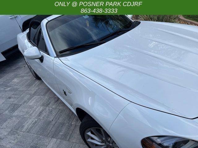 used 2020 FIAT 124 Spider car, priced at $23,991