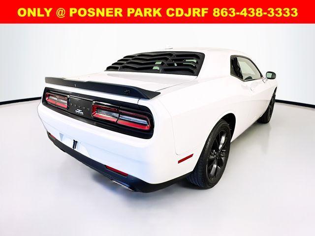 used 2020 Dodge Challenger car, priced at $19,000