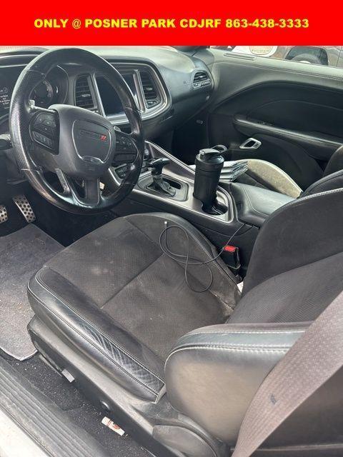 used 2020 Dodge Challenger car
